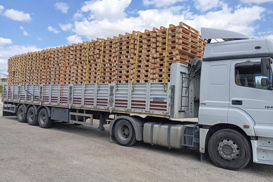 Merzifon Euro Palet Fiyatları